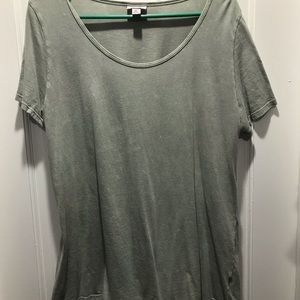EUC LuLaRoe Classic Tee